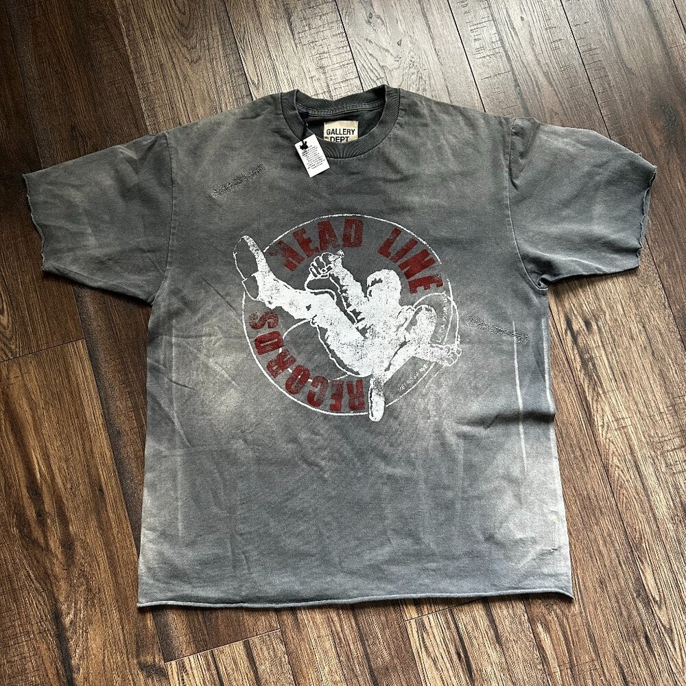 Gallery Dept Record Tee
